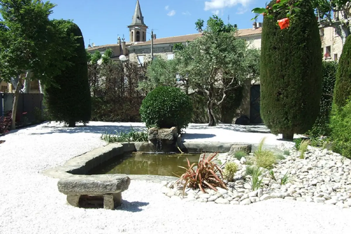 Les Flâneries au Jardin : Luis et Rosa