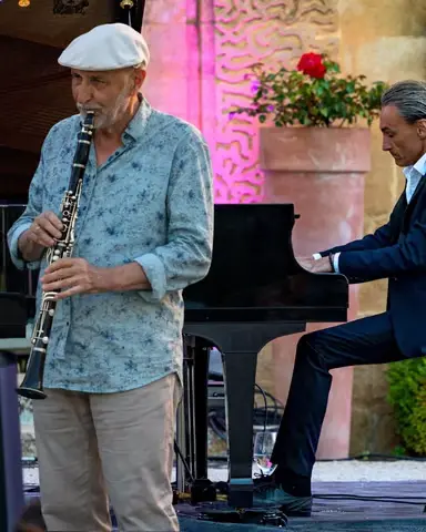 Les Musicales dans les Vignes au Domaine Saint-Marie
