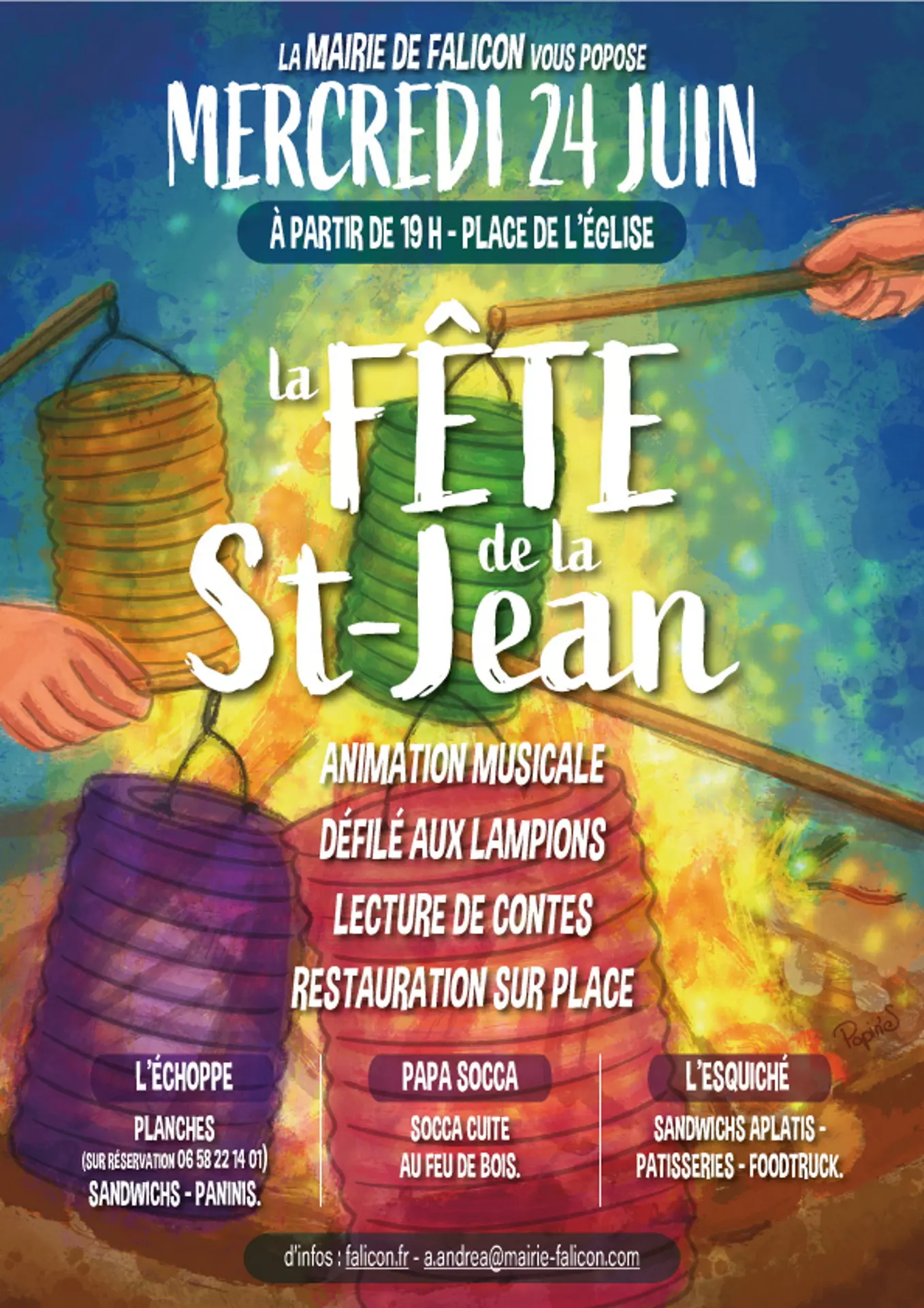 Fête de la Saint-Jean
