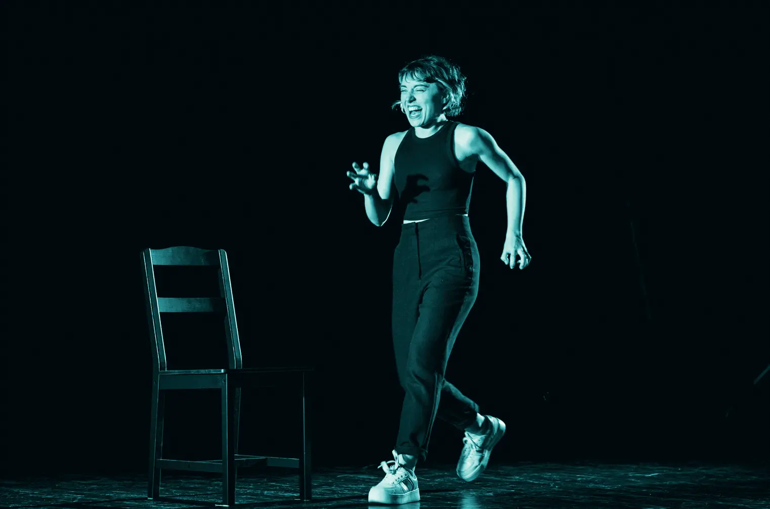Spectacle : Péril ordinaire