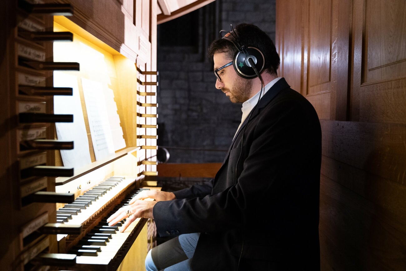 Festival de Rocamadour: Les Mardis de l'Orgue: Emmeran Rollin