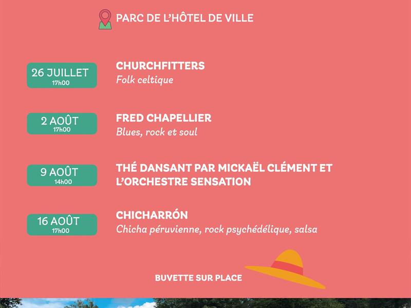Les Estivales