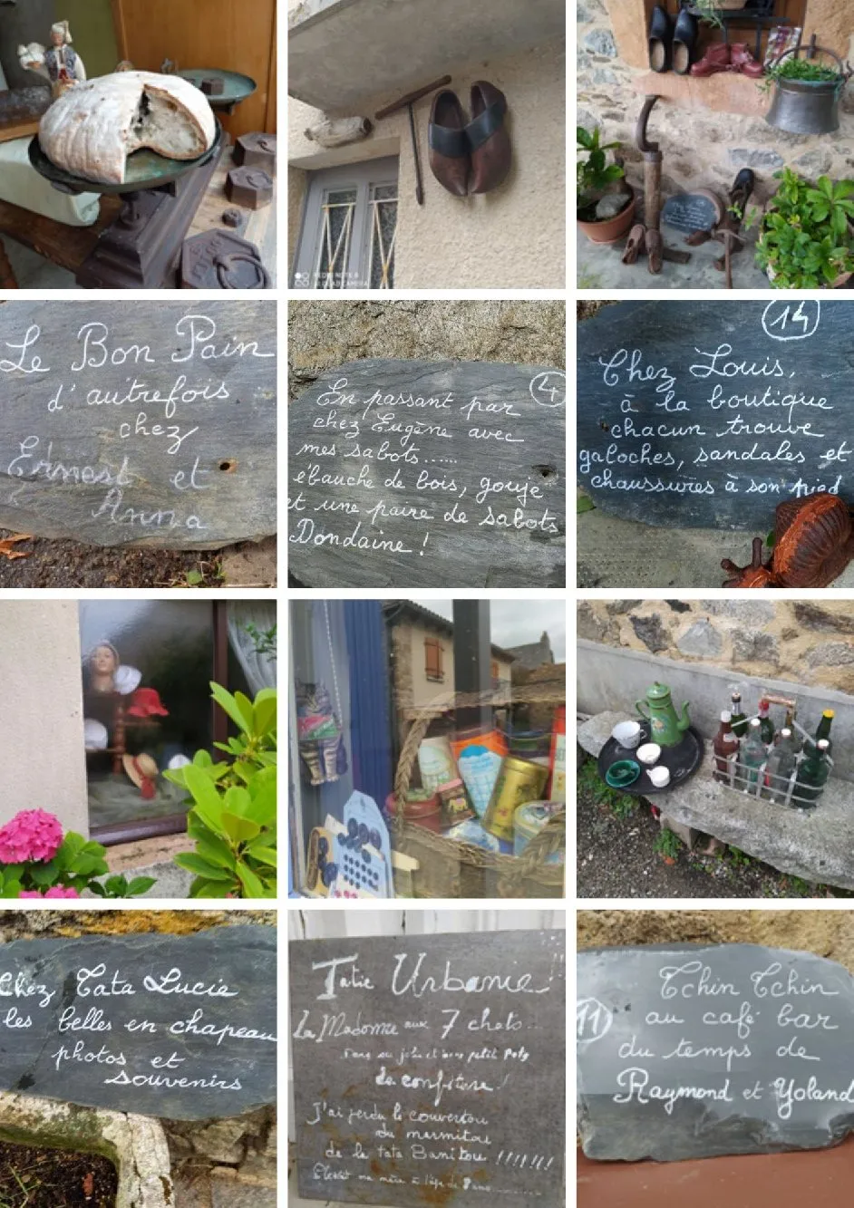 Parcours libre « Réveillons la mémoire de nos maisons » à La Bastide l’Evêque