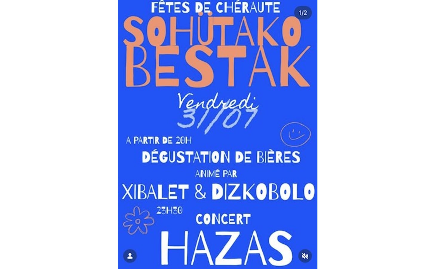 Fêtes locales