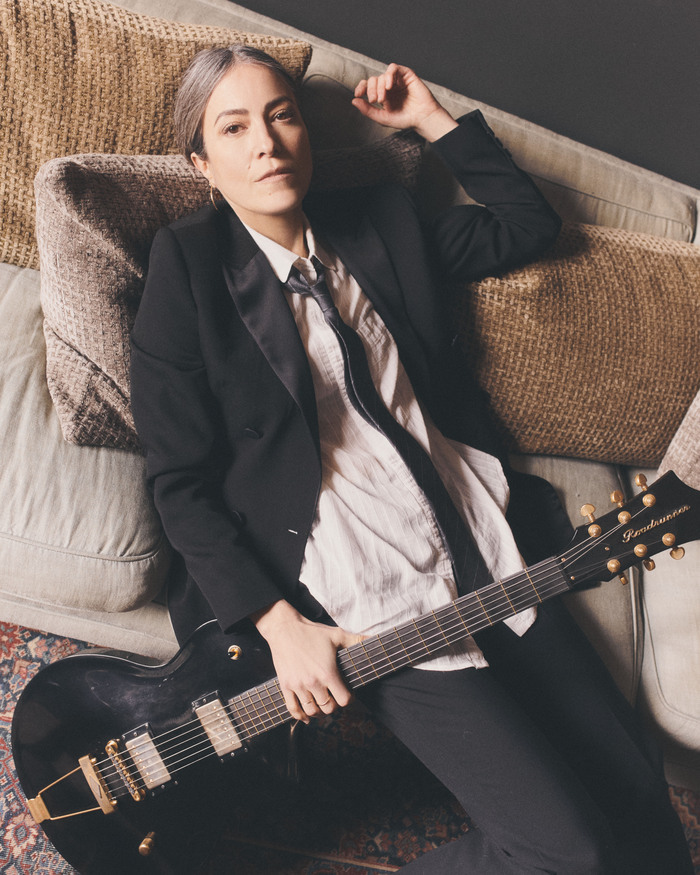 KEREN ANN EN CONCERT