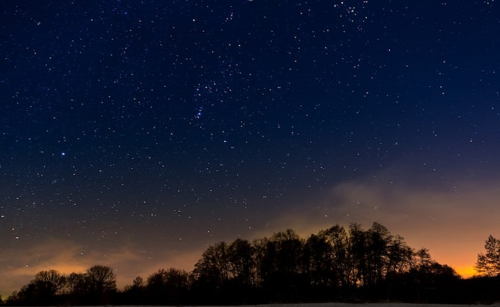 Une soirée sous les étoiles
