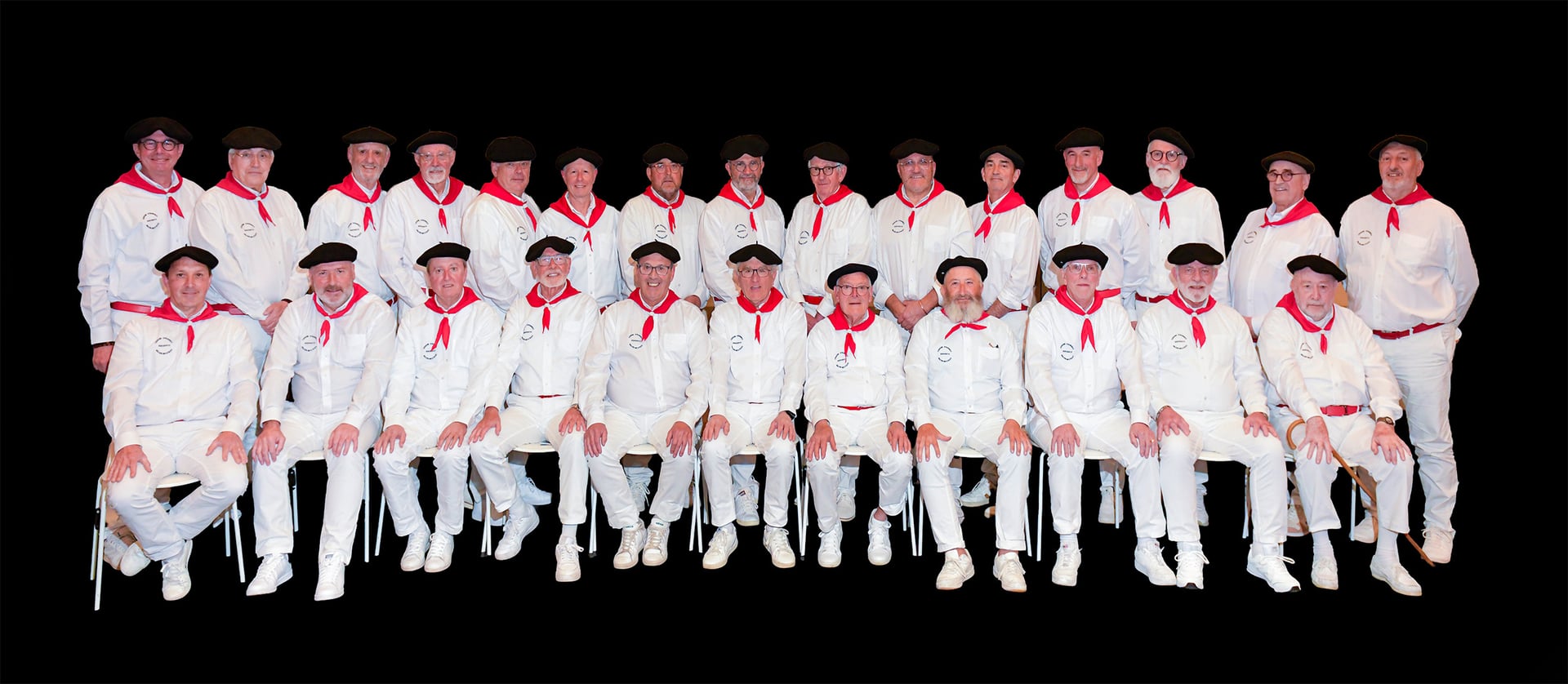 Concert du choeur d'hommes Adishatz