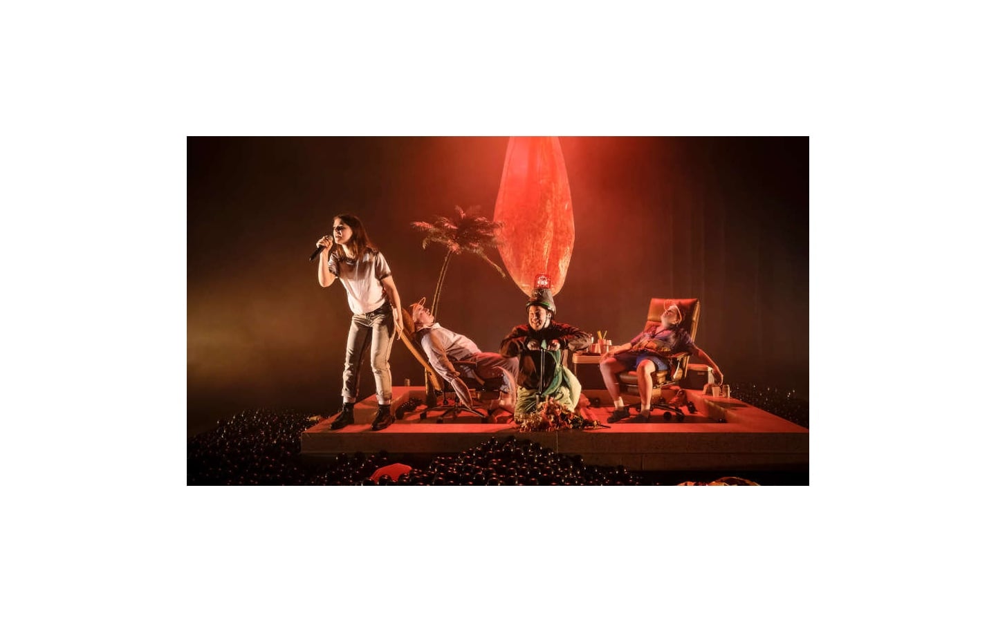 Espaces Pluriels - Le poids des fourmis