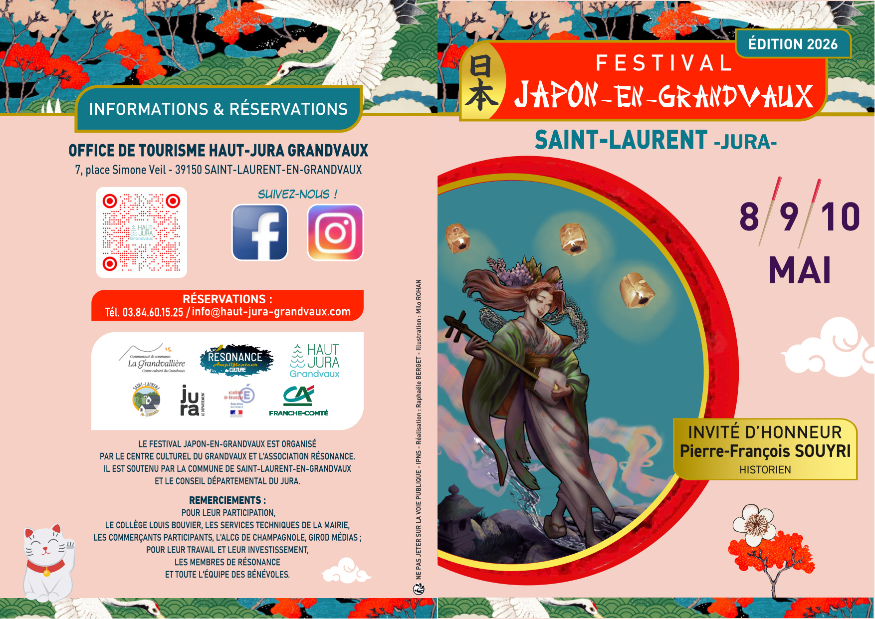 Festival Japon-en-Grandvaux