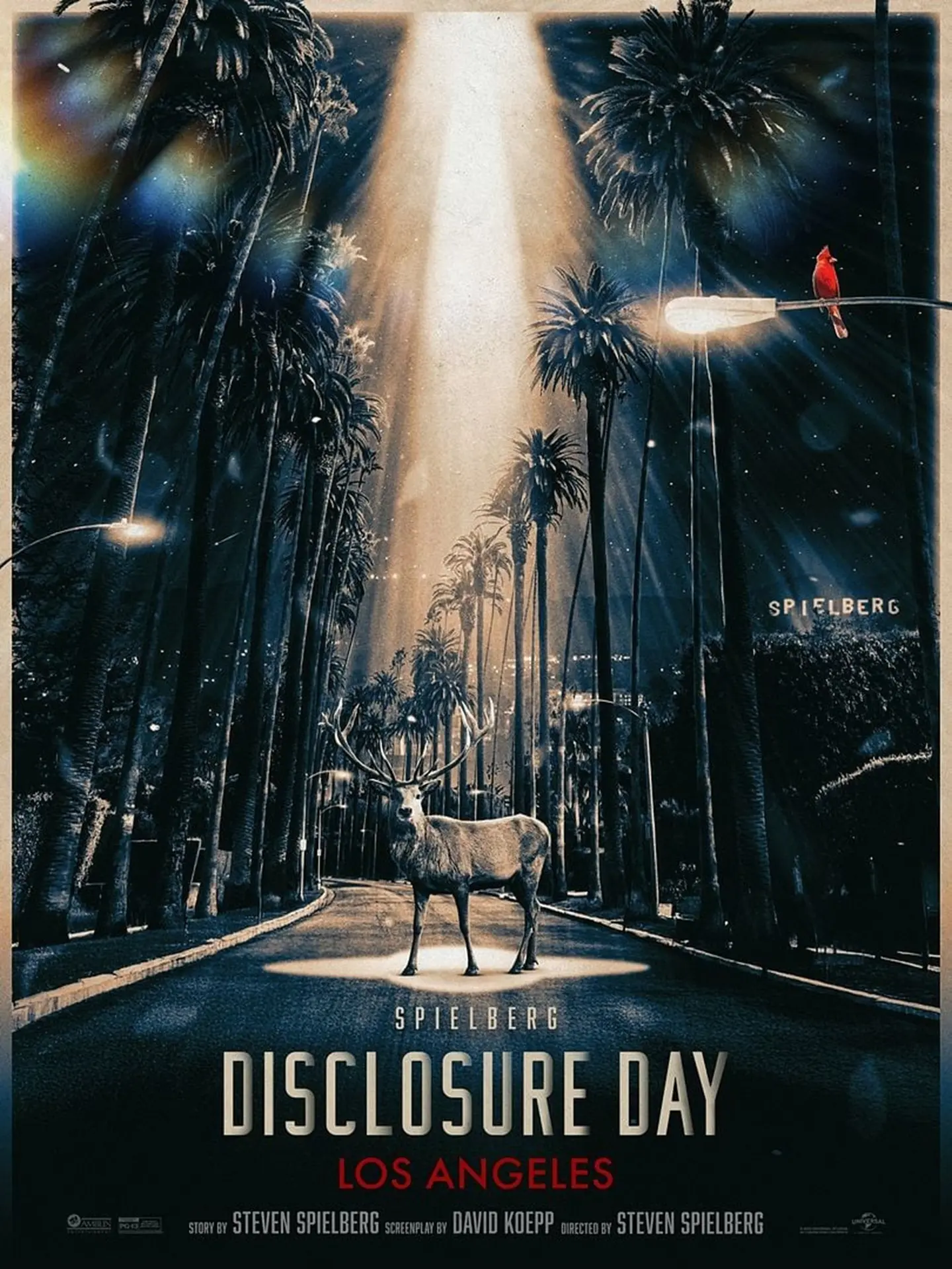 Cinéma - Disclosure Day