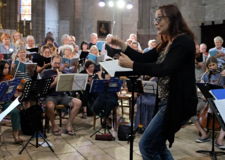 Festival de Musique Baroque de Martel : Concert de fin de stage « Le festin d’Alexandre »