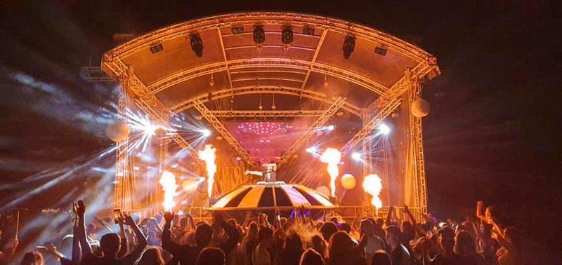 Festival The World Today