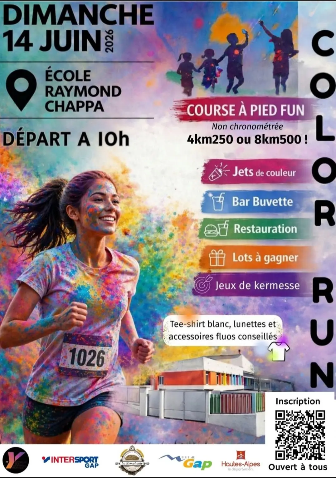 Color-run