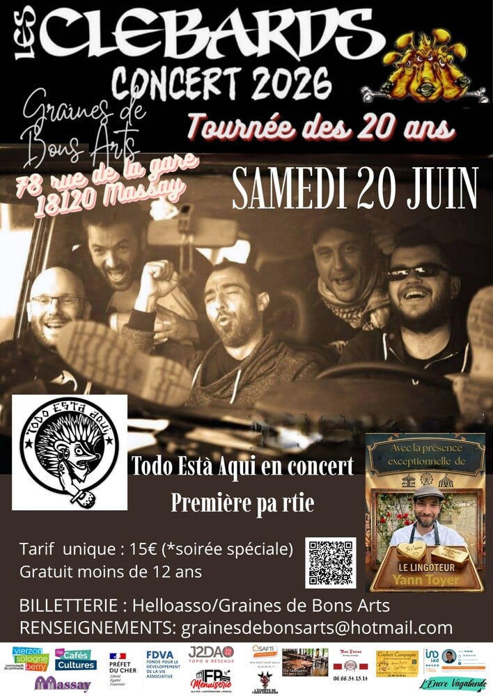 Les Clebards
