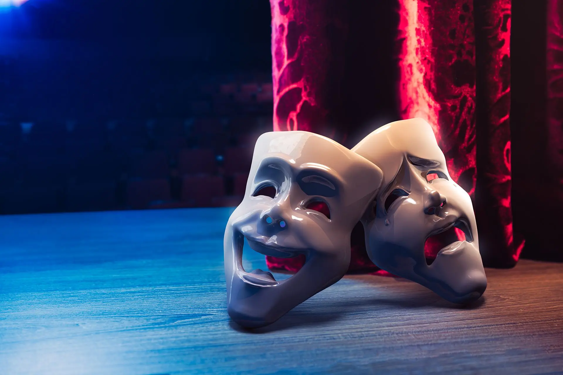 Théâtre "Un marseillais à Paris" par Le Funny Musical