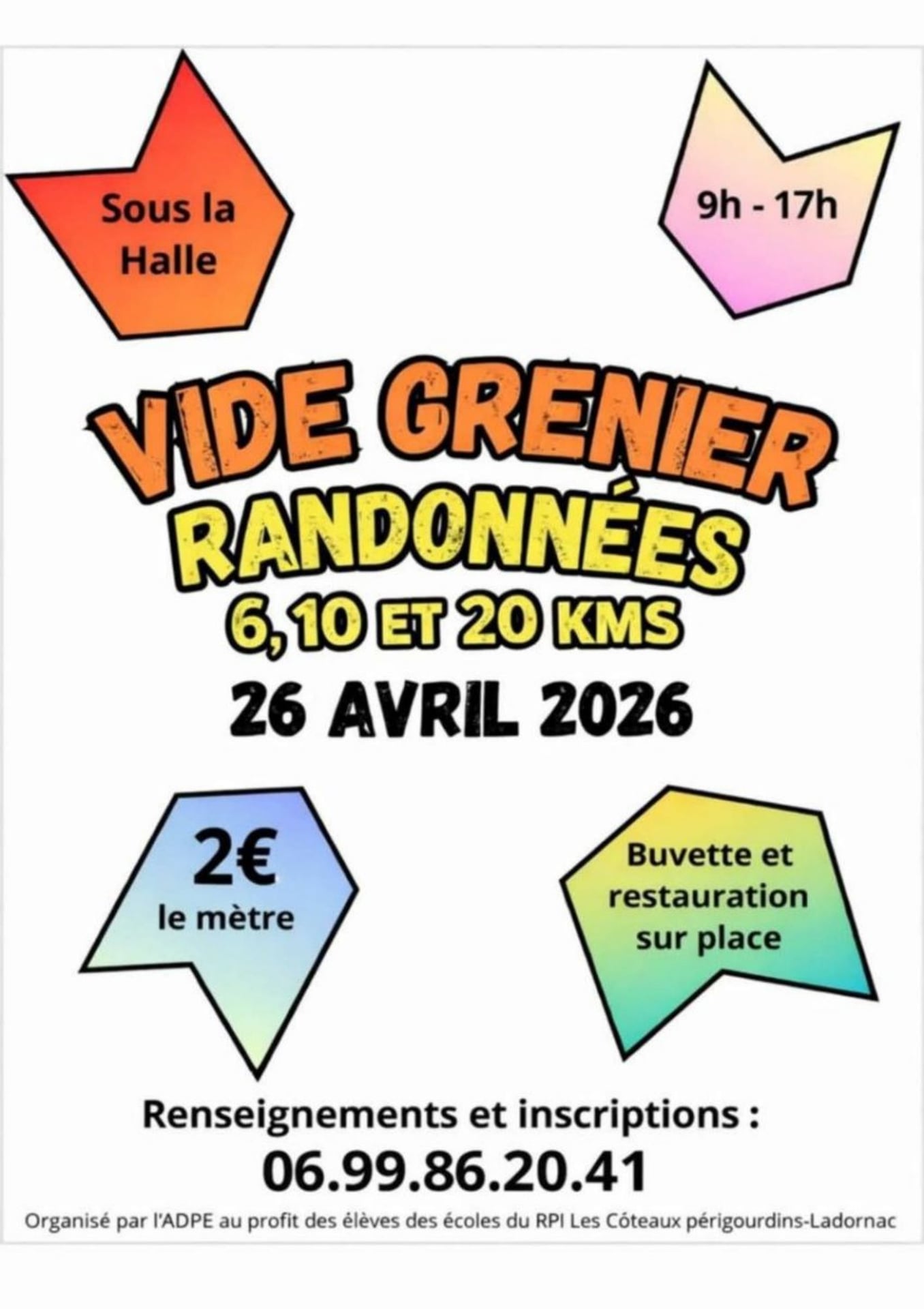 VIDE-GRENIER