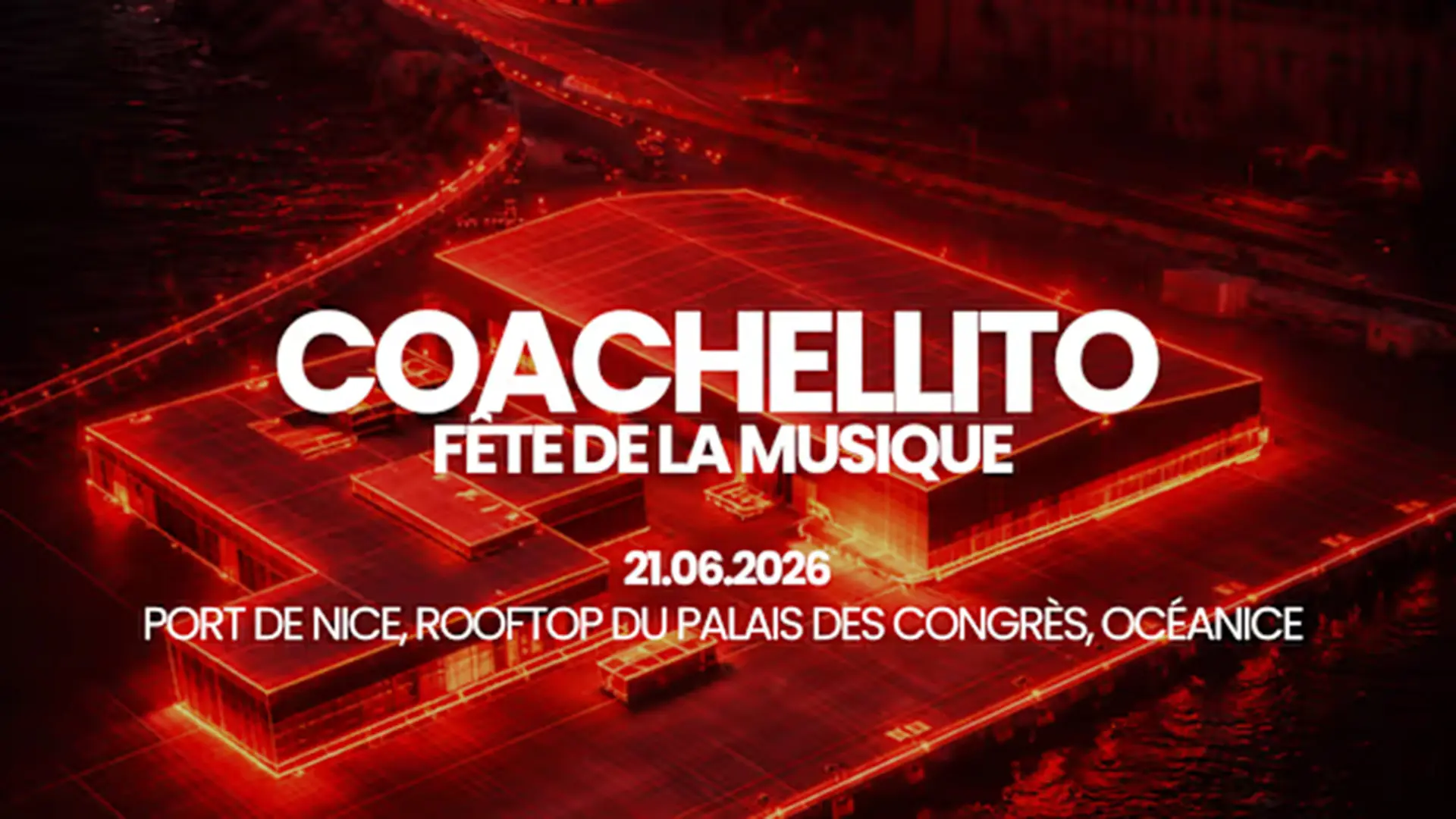 Coachellito "spécial Fête de la Musique"