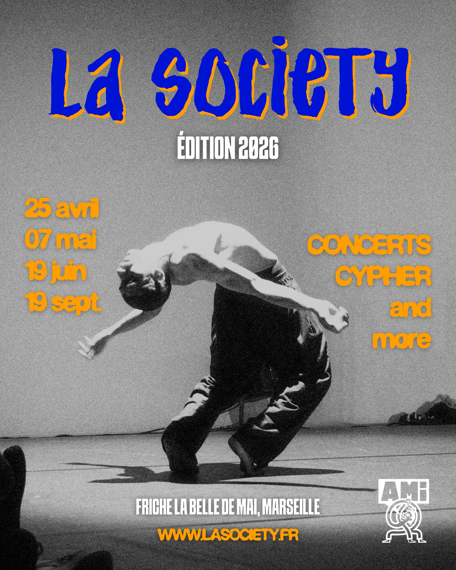 La Society 2026