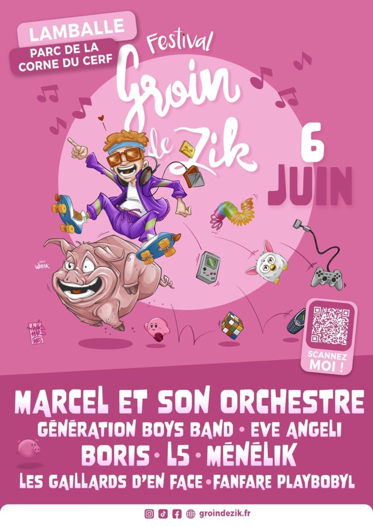 Festival Groin de Zik