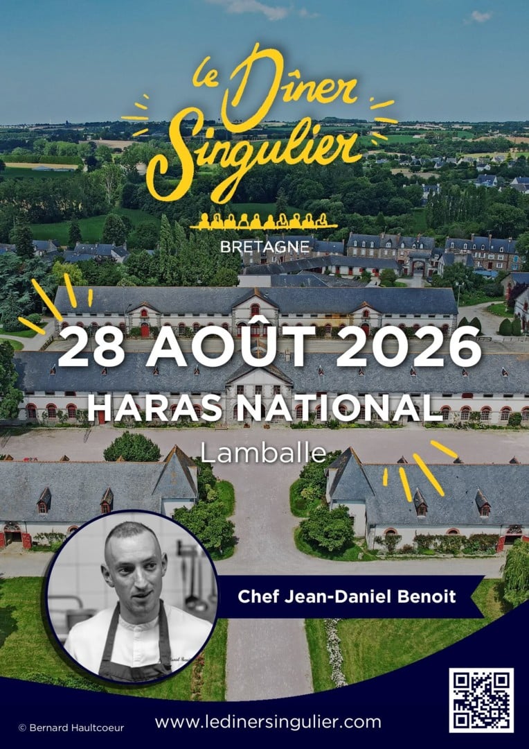 Le Dîner Singulier