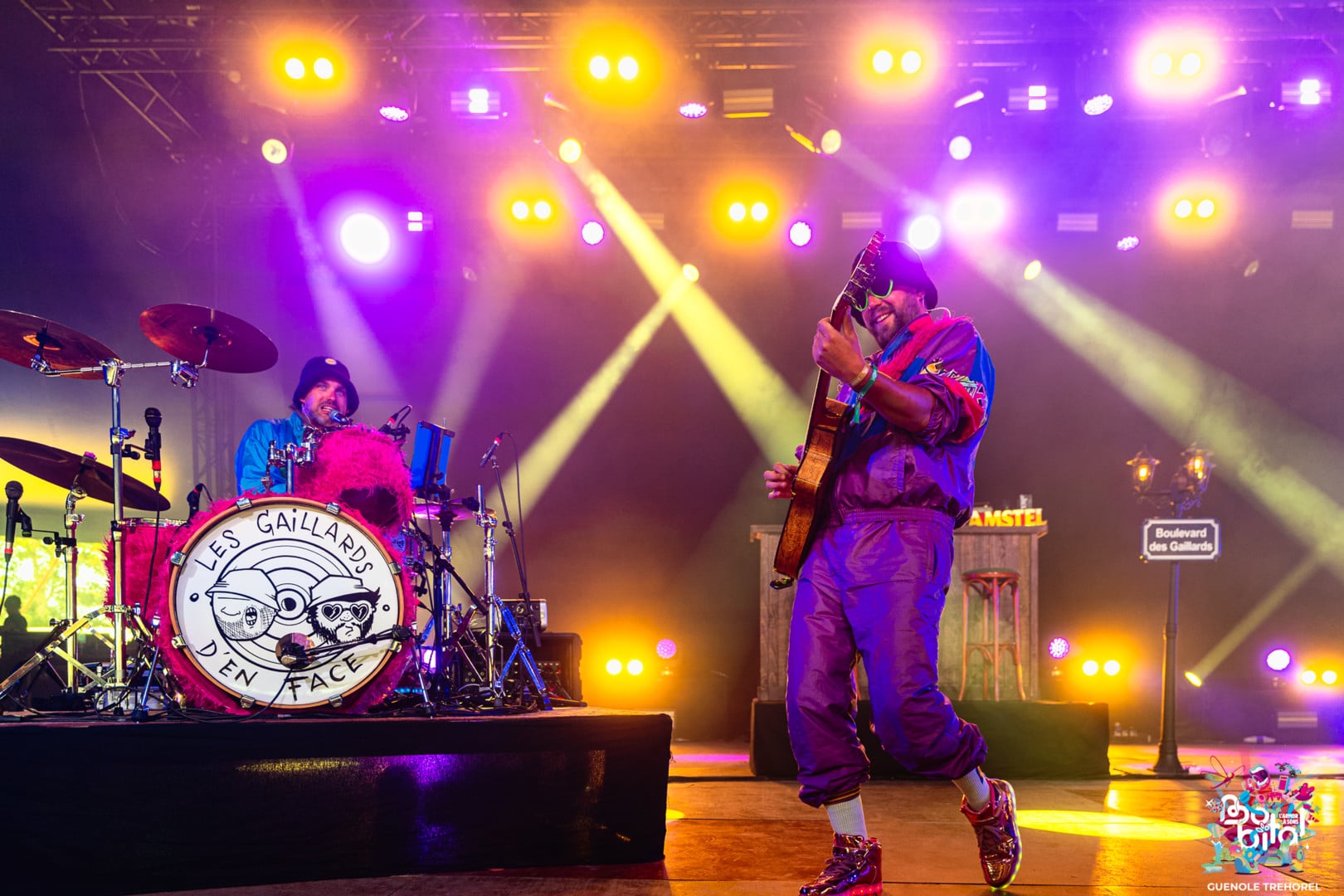 Concert – Horizon Part en Live!