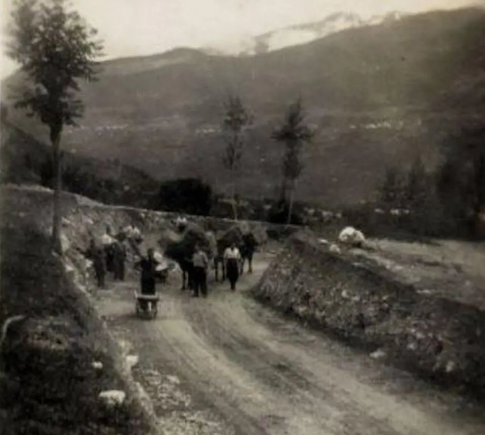 Journées européennes du patrimoine : visite guidée du camp des Espagnols