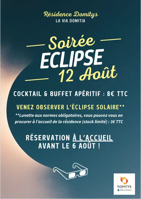 Soirée Eclipse