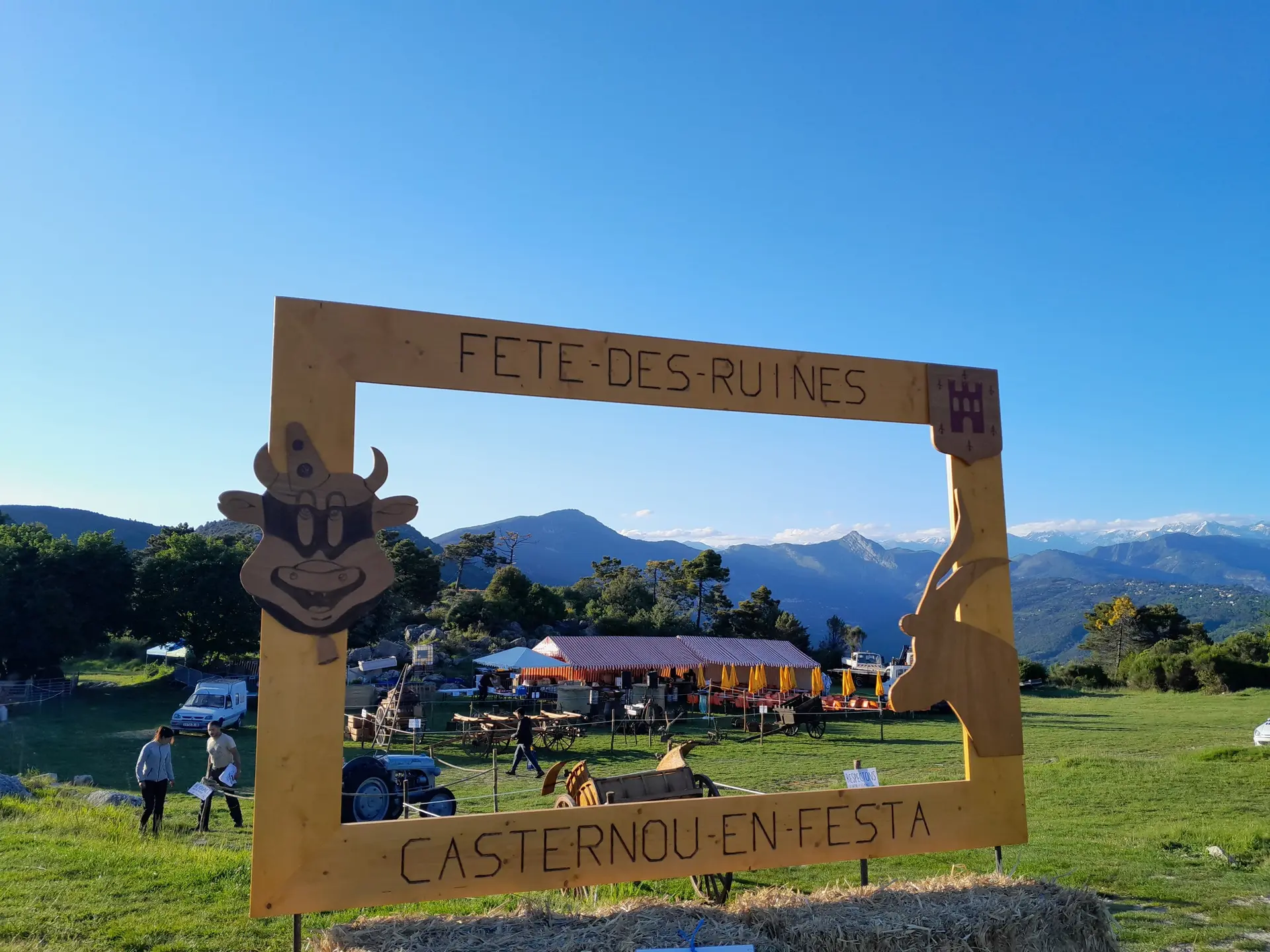Fête des Ruines