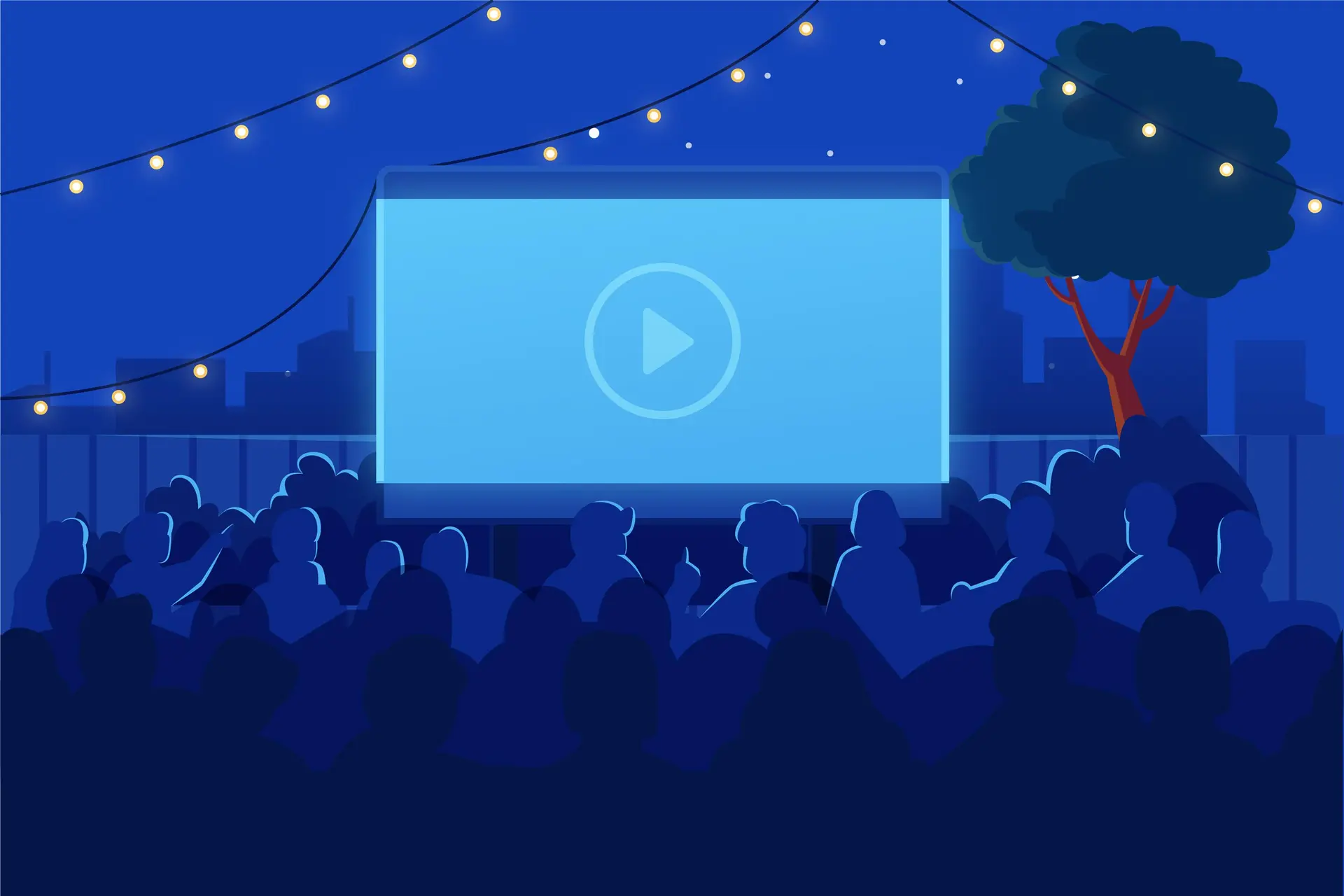 Cinéma en Plein Air
