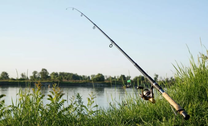 Concours de pêche