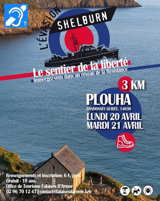 L’évasion Shelburn