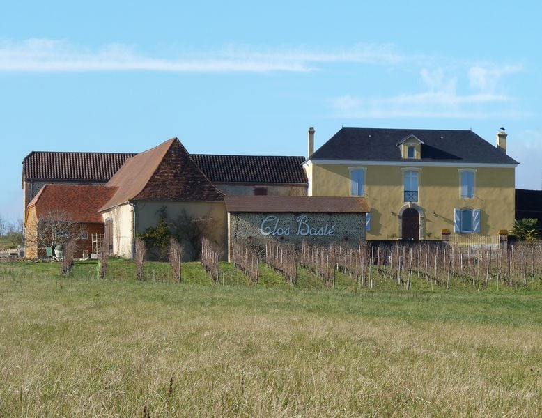 Apéro vigneron bio, au domaine Clos Basté