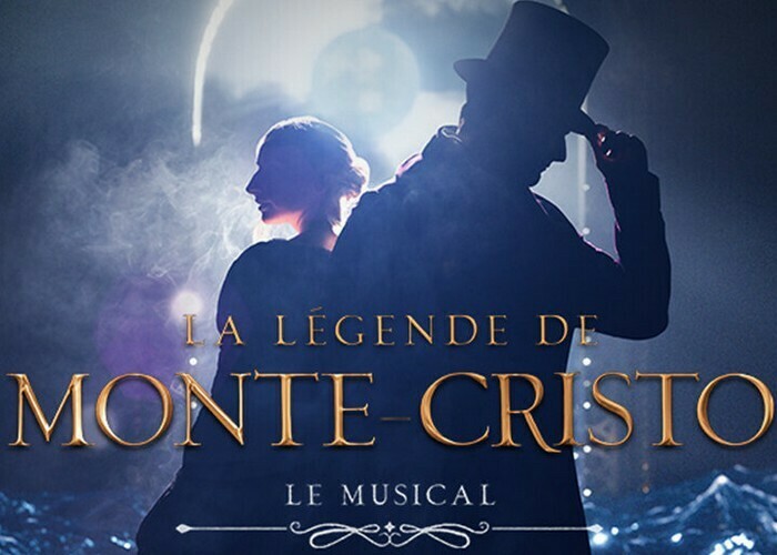 La légende de Monte Cristo - Le musical
