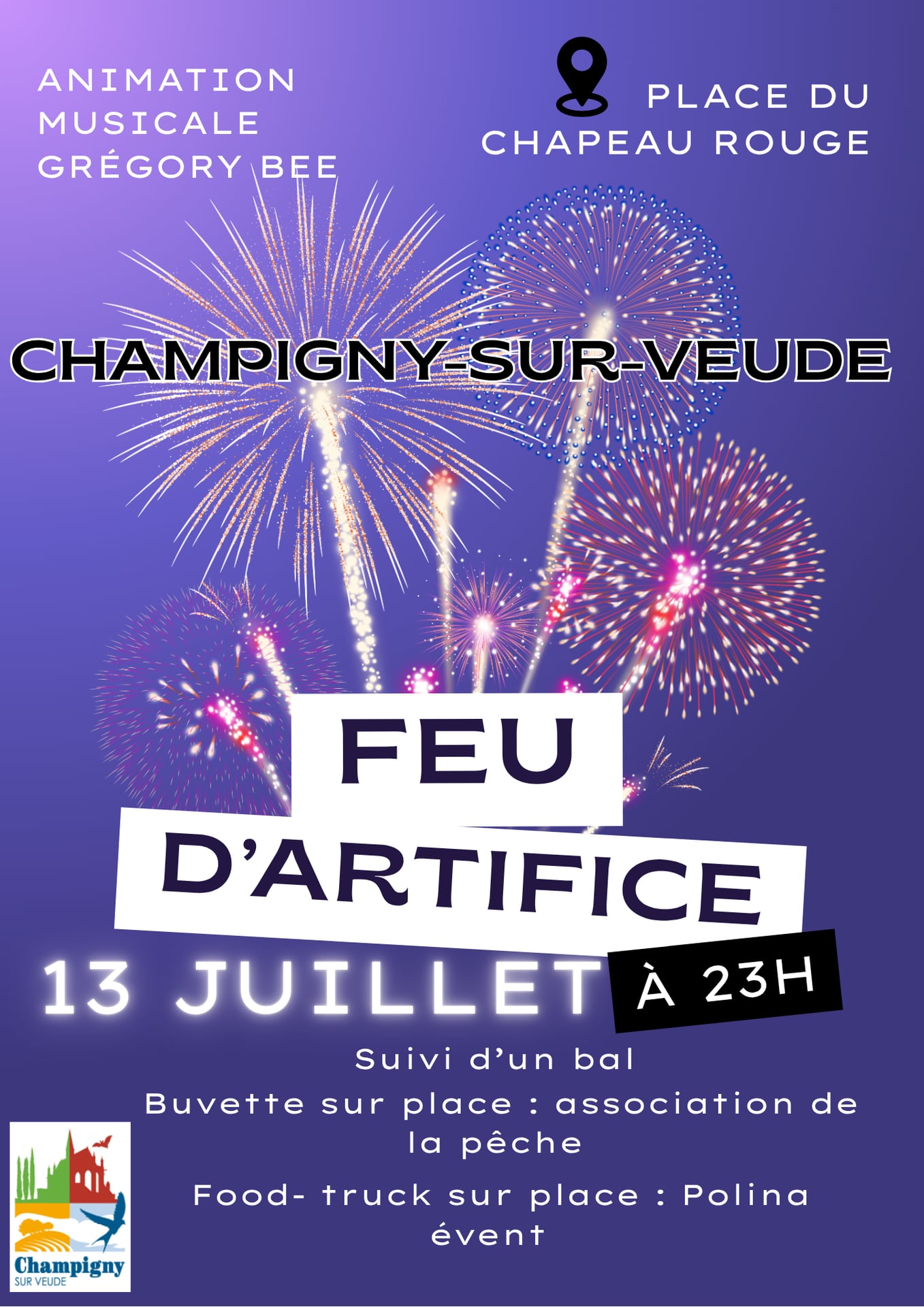 Feu d'artifice