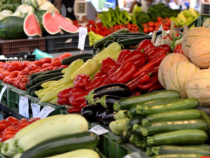Marché hebdomadaire de Saint-Hippolyte