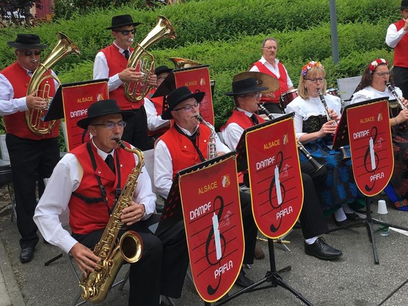 Concert : printemps d'Alsace