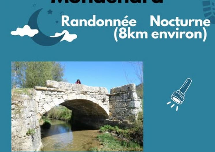Randonnée nocturne