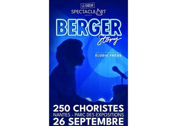 Berger Story - par le Chœur Spectacul'Art