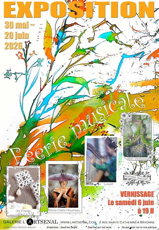 Exposition : Féérie musicale