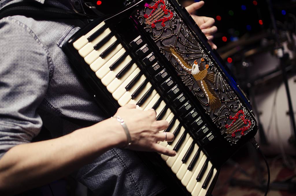 Concert des Organistes et Accordéonistes Givetois