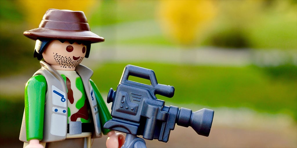 Atelier de Création "Mercredi en Folie" : Photo et Vidéo