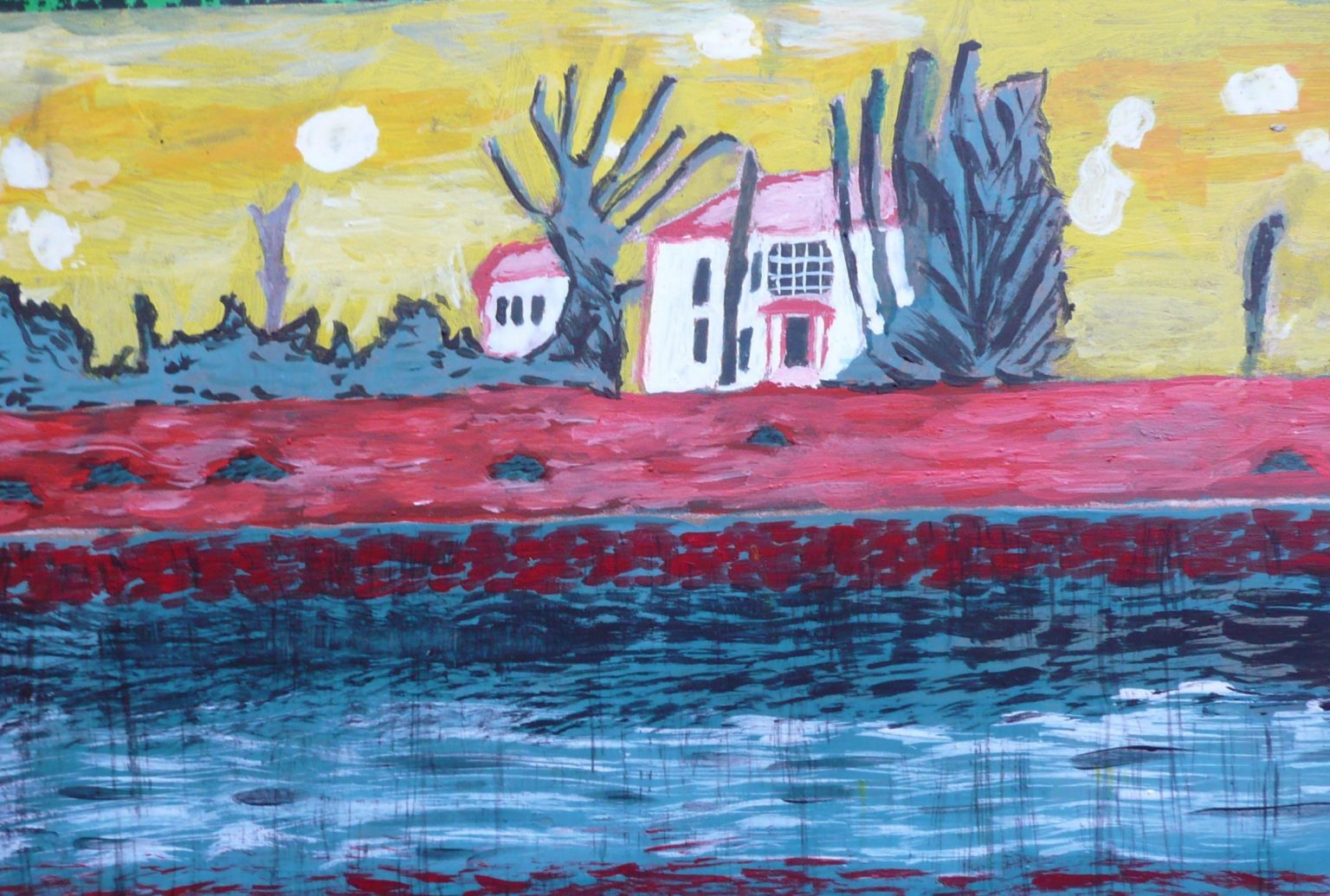 Initiation à la Tempera - Stage de 6h