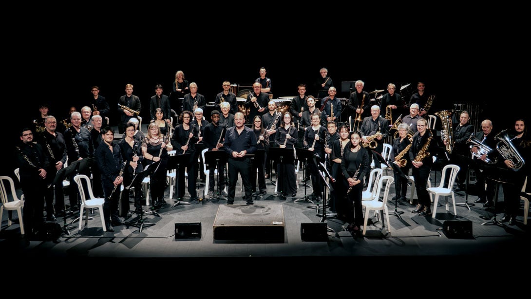Orchestre d'Harmonie de Vieron