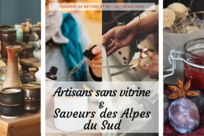 Marché des artisans sans vitrines