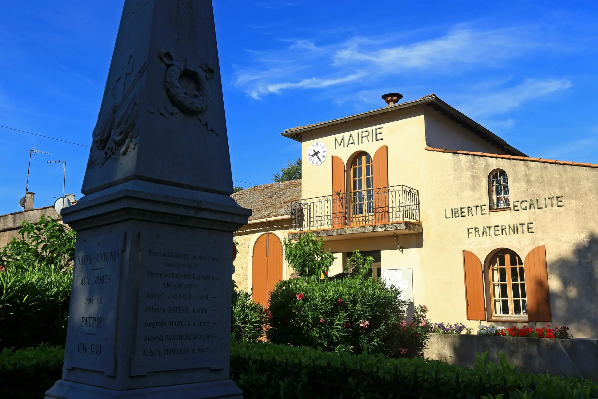 Marché provençal