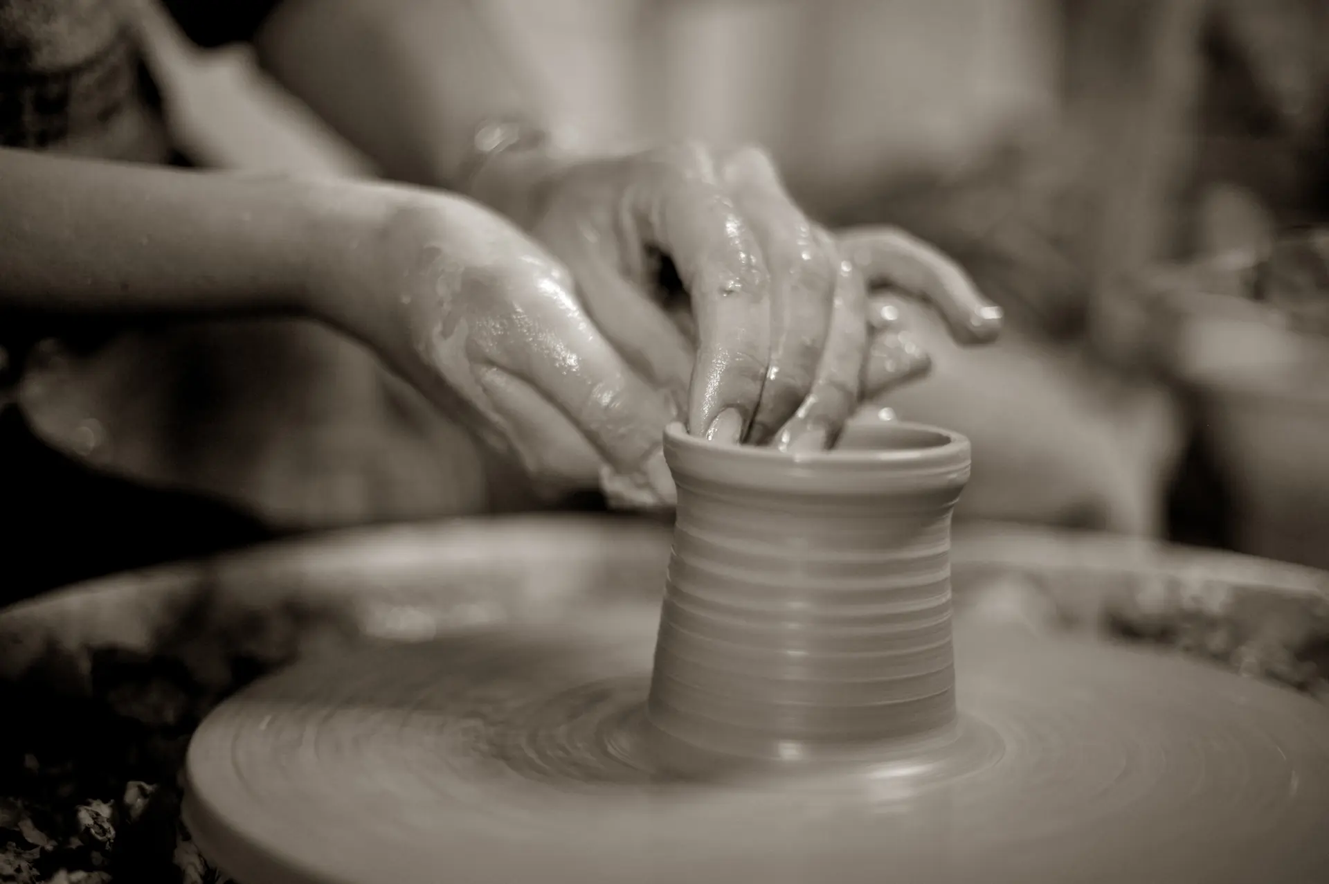 fol été de la céramique - Atelier Pataterre
