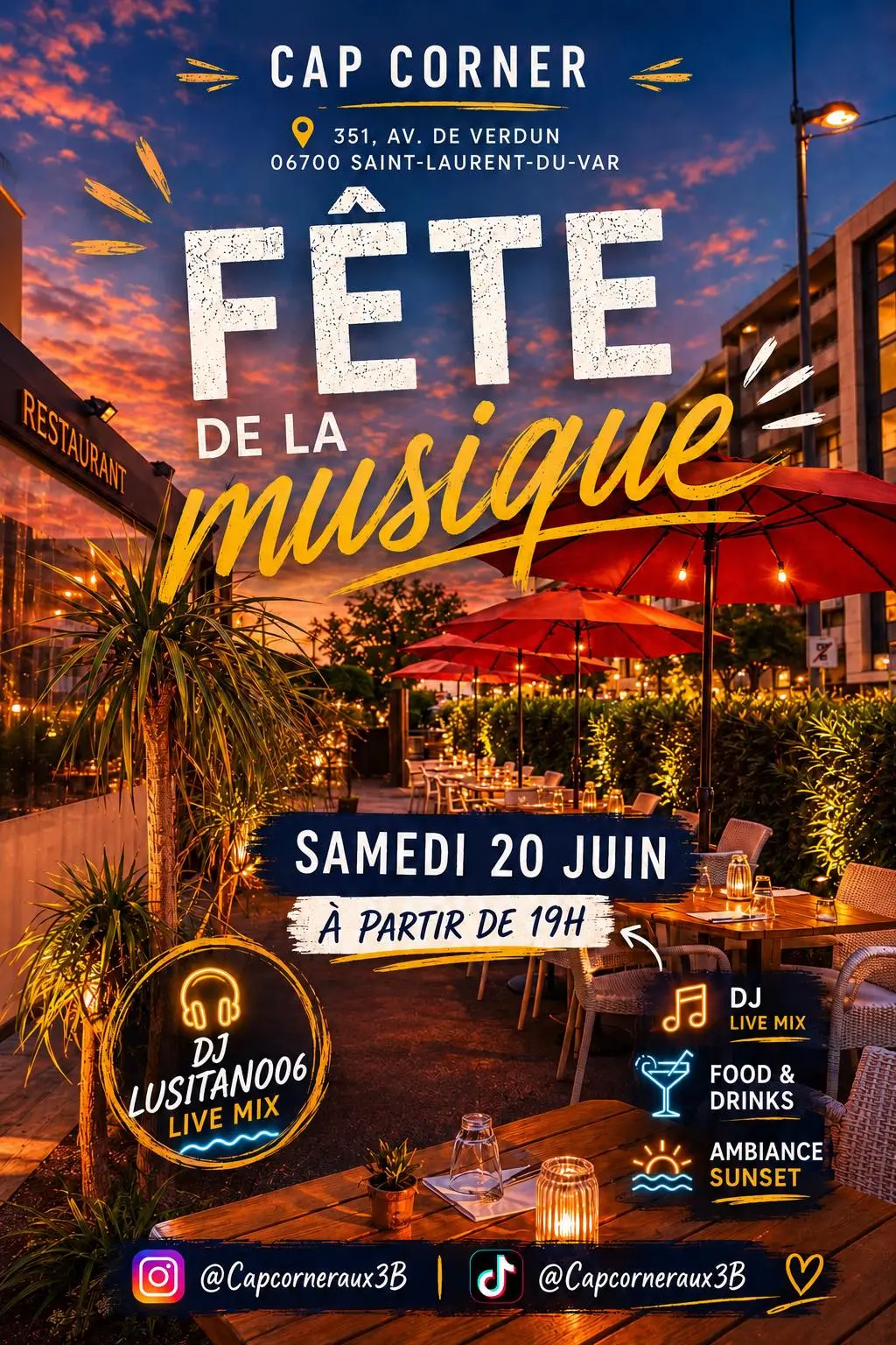 Fête de la musique
