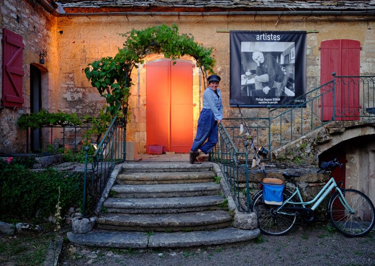 Pays d’Art et d’Histoire : Visite nature LPO des chauves souris et des hommes, habiter le patrimoine à Creysse
