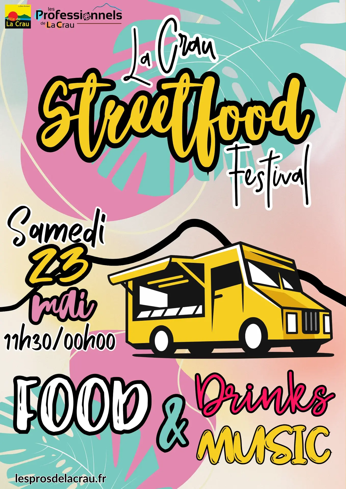 La Crau Food Street Festival