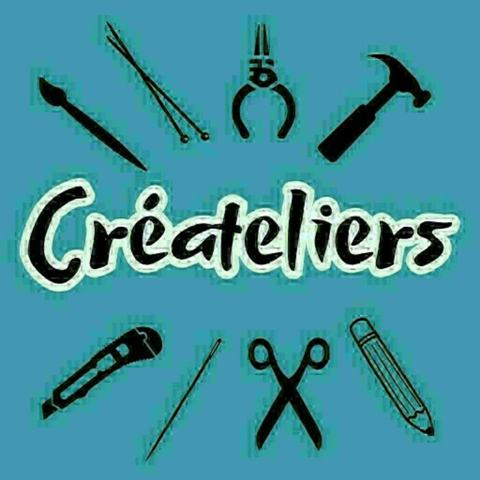 Créateliers :  jesmonite